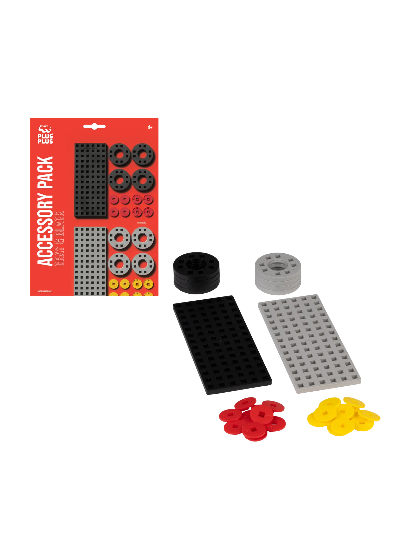 Plus-Plus Starter Pack